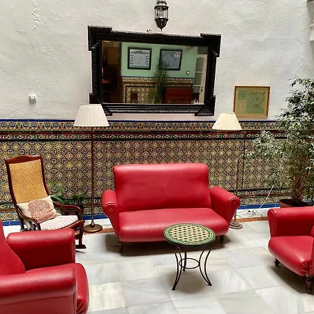 España Pensión Cádiz