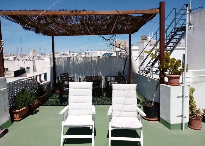 Vendégház Espana Cádiz