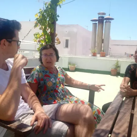 Espana Gasthof Cádiz