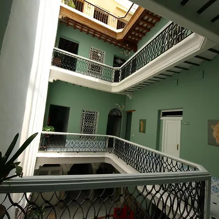 Πανσιόν Espana *