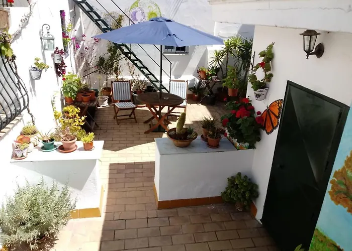 Konukevi Espana Cadiz