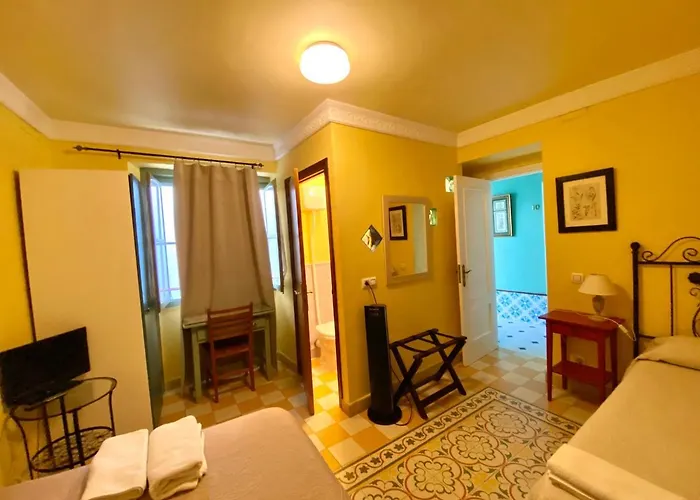 Espana Гостевой дом *