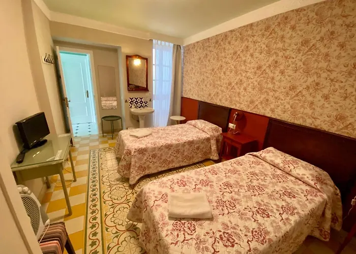 Гостевой дом Espana Кадис