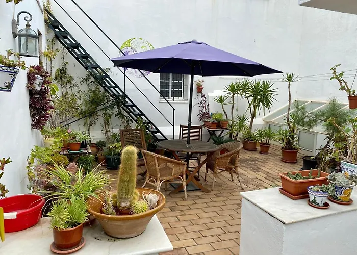 Espana Konukevi Cadiz