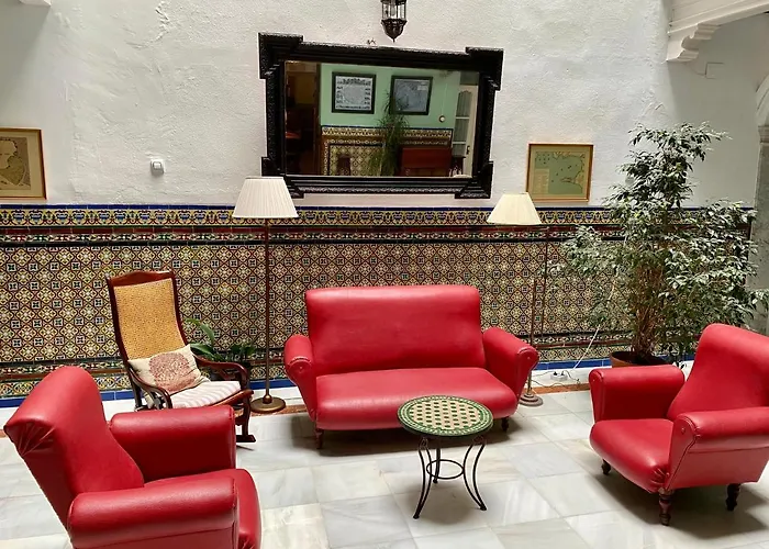 Espana Konukevi Cadiz