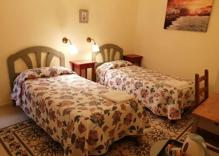 Espana Гостьовий будинок Кадіс