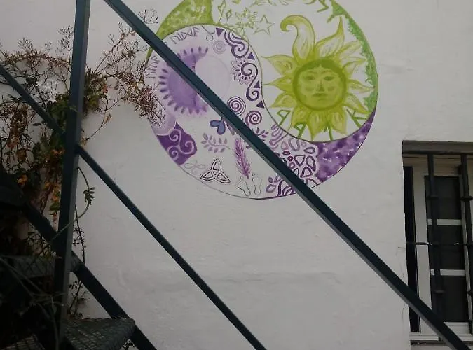 Pensión España Cádiz