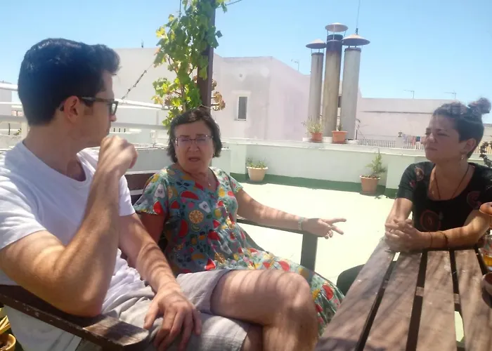 España Pensión Cádiz